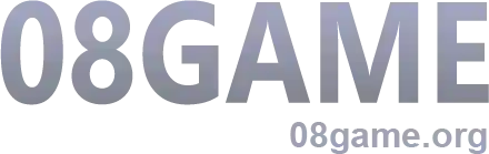 08GAME casino logo