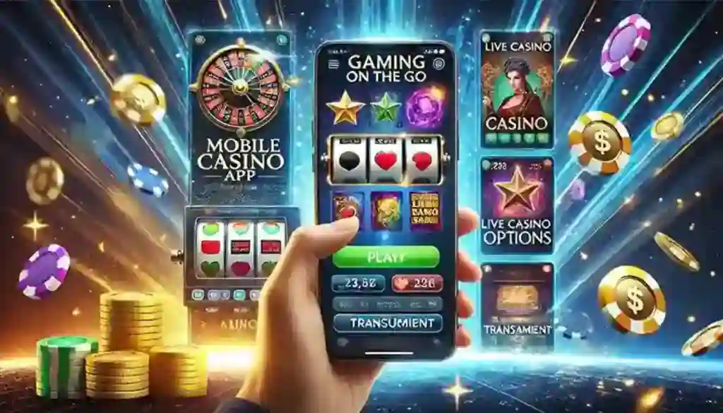 08GAME Casino App