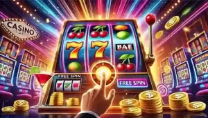 08GAME Free Spins