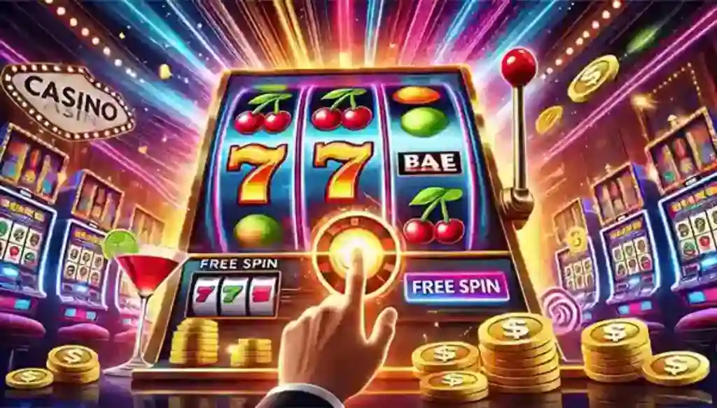 08GAME Free Spins